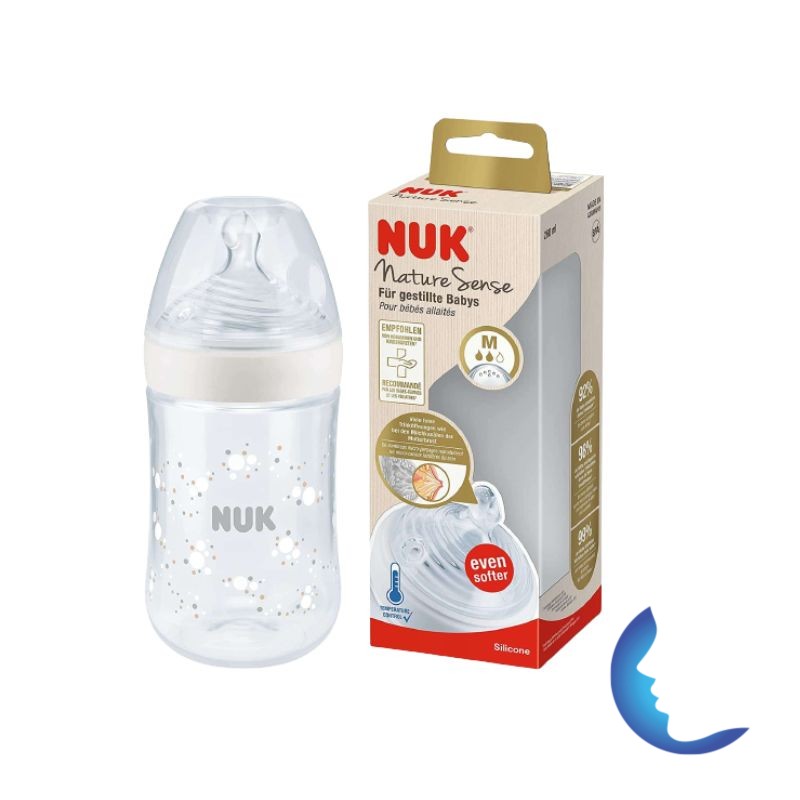 Biberon Nuk 60 Ml En Tunisie