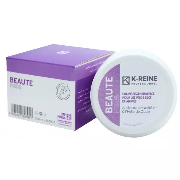 k-reine Crème de nuit pour visage hydra-confort 50 ml