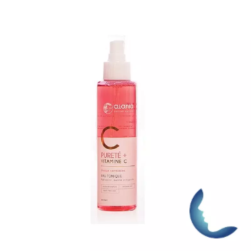 Alania Purté+ Eau Tonique Vitamine C, 150ml