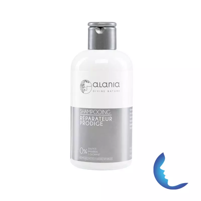 Alania Shampooing Réparateur Prodige, 250ml