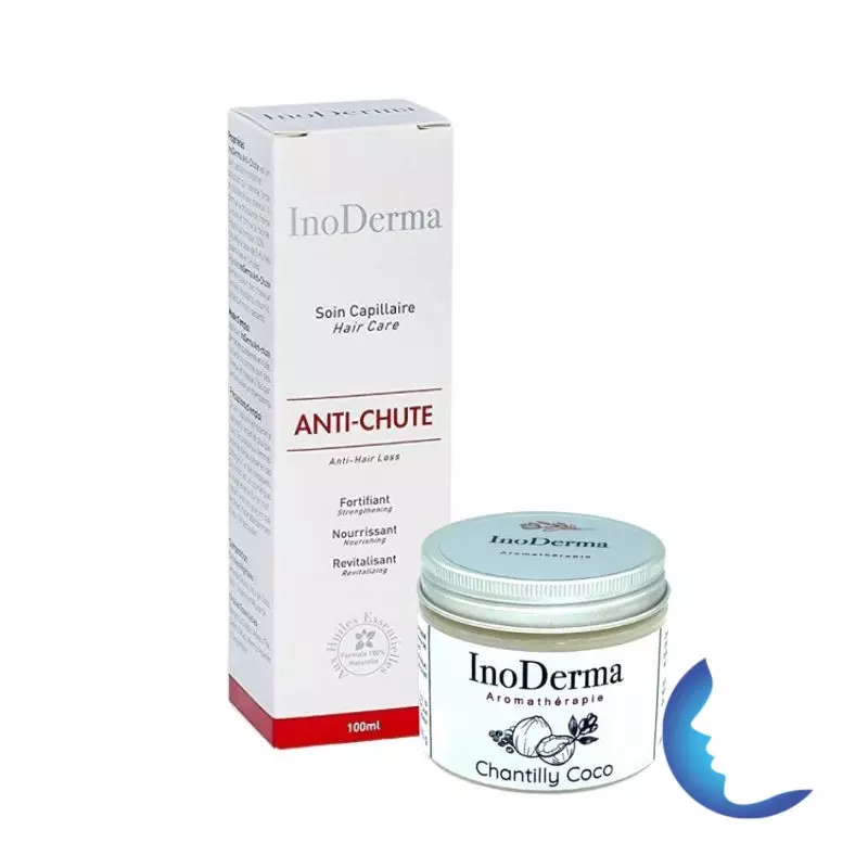 Inoderma Soin Anti Chute + Chantilly Coco