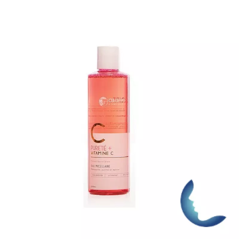 Alania Purete+ Vitamine C Eau Micellaire, 250ml