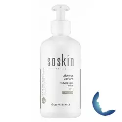 SOSKIN Lait Corps Unifiant 250ML