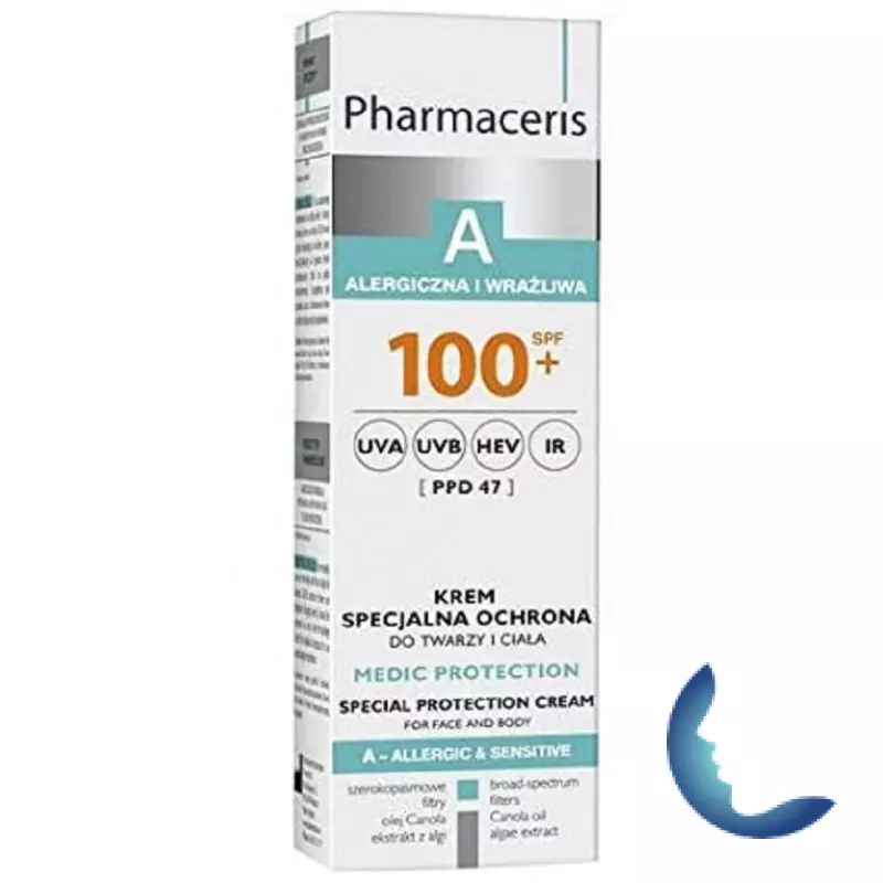 PHARMACERIS A MEDIC PROTECTION SPF 100, 75ML