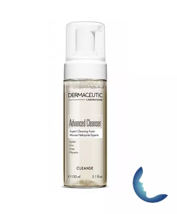 DERMACEUTIC Advanced Mousse Nettoyante Experte , 150 ml