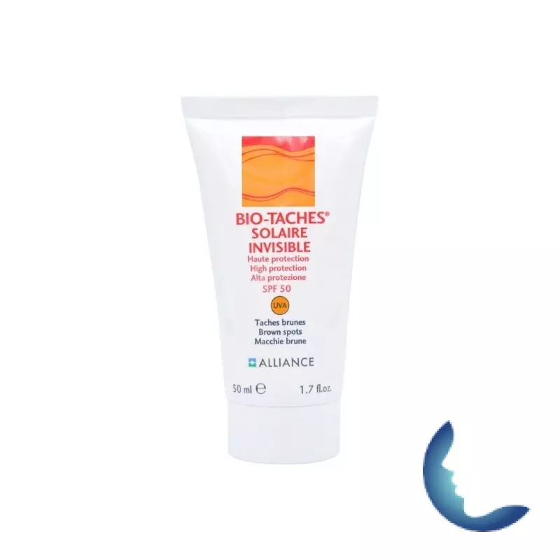 BIOTACHES Solaire Invisible SPF50