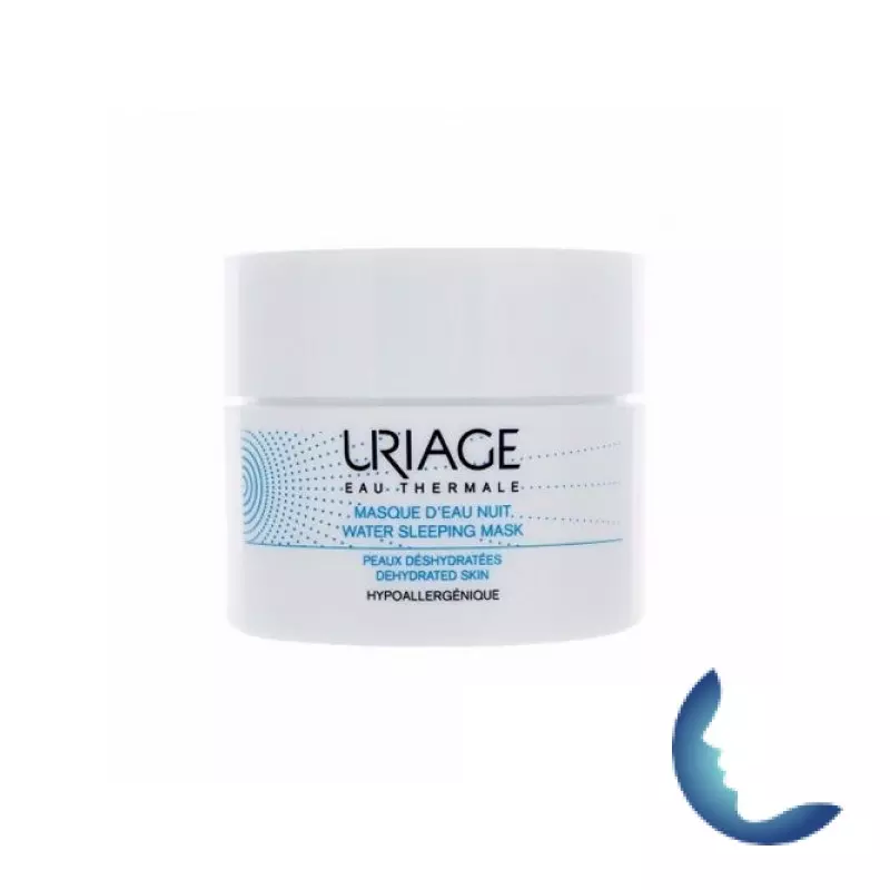 URIAGE EAU THERMALE – MASQUE D’EAU NUIT 50ML