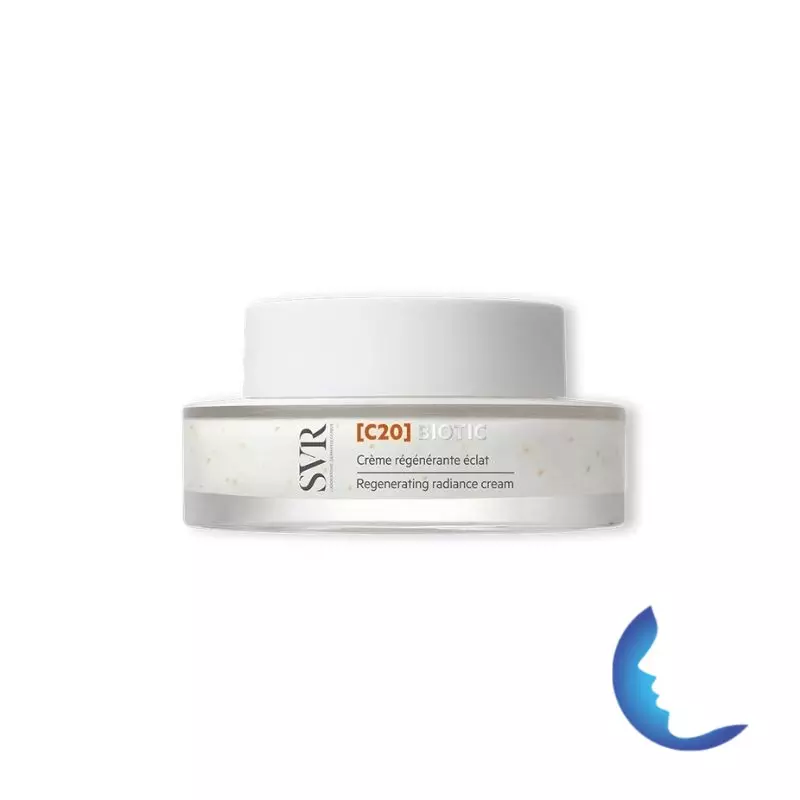 SVR Biotic C20 Crème Régénérante Éclat 50ml