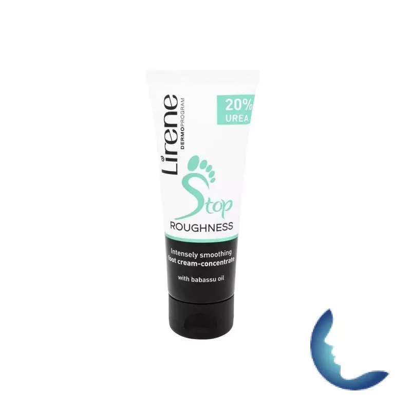 LIRENE CREME PIEDS STOP 20 % UREA, 75 ml