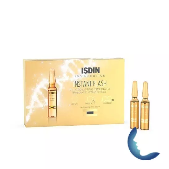 ISDIN AMPOULE  INSTANT FLASH