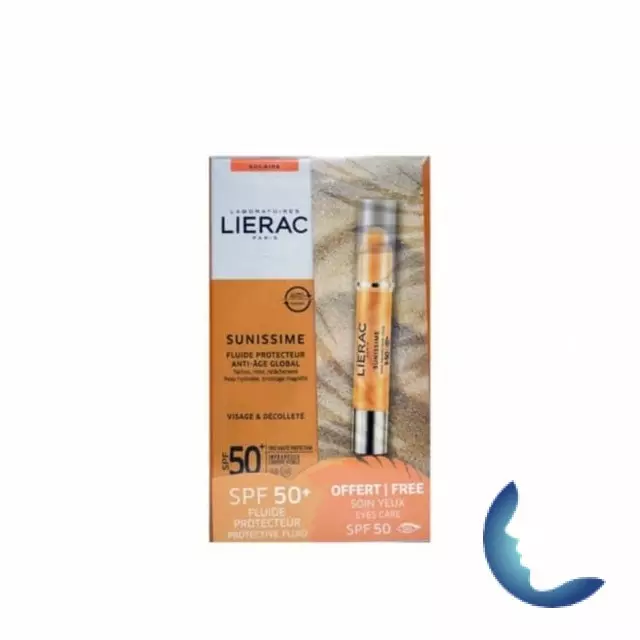 LIERAC COFFRET SUNISSIME