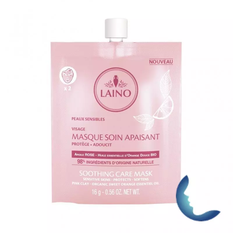 LAINO Masque Soin Apaisant 16g