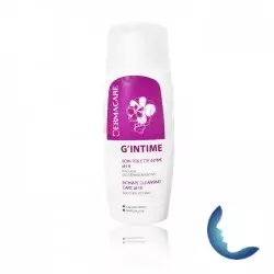 DERMACARE G’INTIME SOIN TOILETTE INTIME ph8 – 200 ml