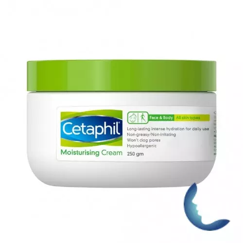 CETAPHIL CREME HYDRATANTE POT 250 G