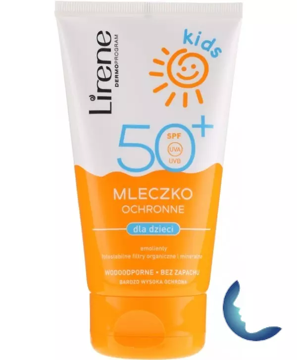 Lirene Sun Protection SPF50 + Kids