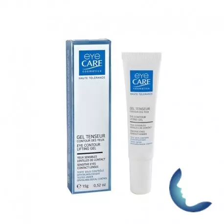 Eye care Gel tenseur contour des yeux