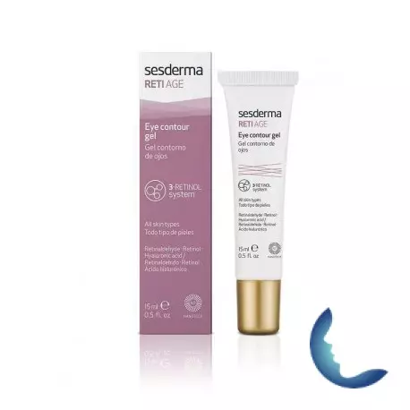 SESDERMA RETI AGE CONTOUR DES YEUX, 15ml