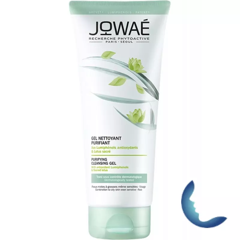 JOWAE Gel nettoyant purifiant -200ml