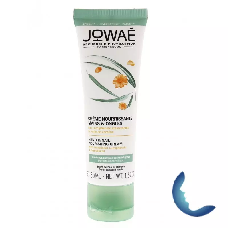 JOWAE CREME NOURISSANTE MAINS & ONGLES 50ML