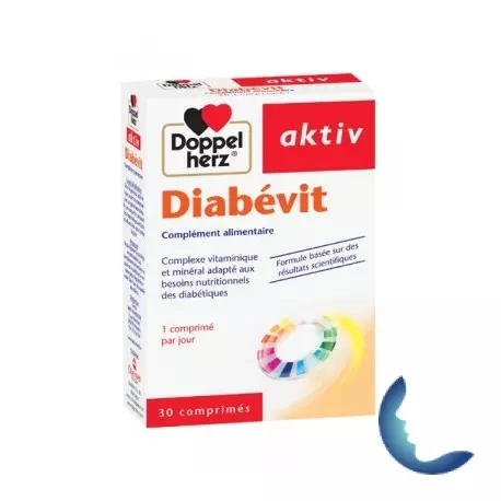 AKTIV DIABEVIT , 30 comprimés