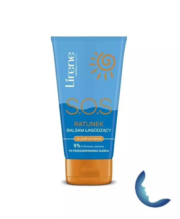 Lirene Baume Après Solaire 150 Ml