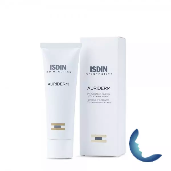 Isdin Auriderm Soin Post-intervention, 50ml