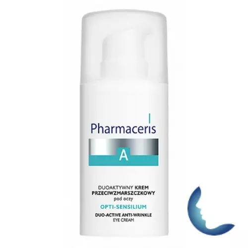 PHARMACERIS A CREME YEUX ANTI-RIDES OPTI-SENSILIUM 15ml