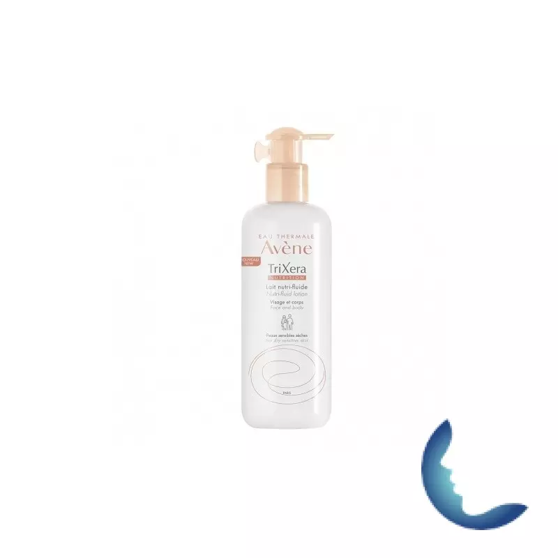 AVENE TRIXERA NUTRI LAIT 400ML