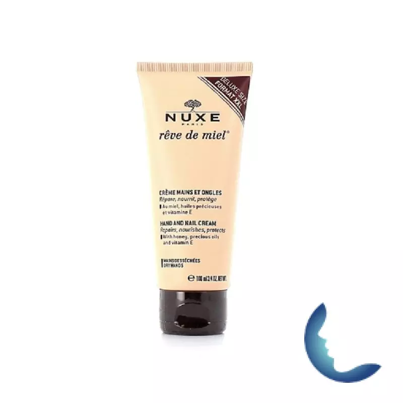 NUXE REVE DE MIEL CREME MAINS ET ONGLES 100 ML