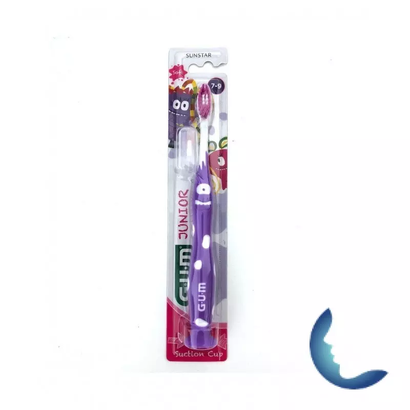 GUM Brosse à dents Junior 7-9 ans (902)