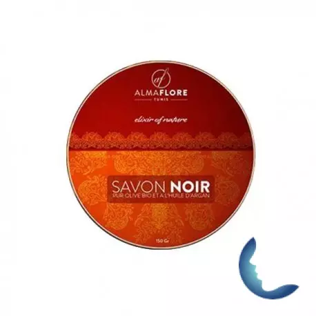 ALMAFLORE SAVON A HUILE D’ARGAN 150 GR