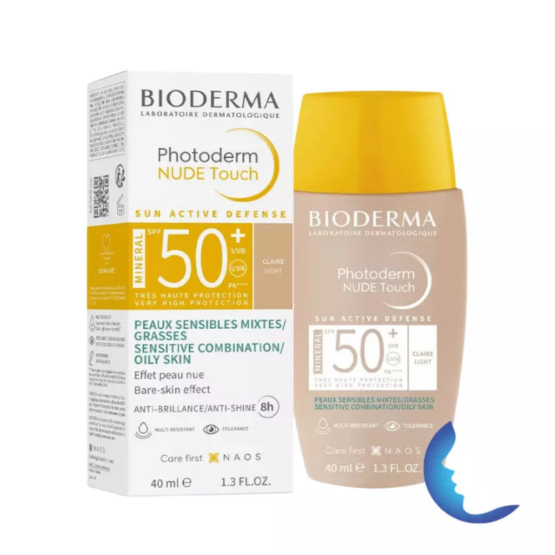 Bioderma Photoderm Nude Touch Spf 50+, 40ml