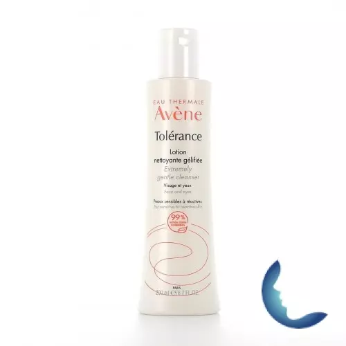 AVENE TOLERANCE LOTION NETTOYANTE GELIFIEE 200ML