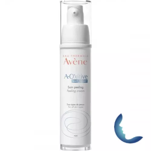 Avène A-OXitive Nuit Soin Peeling 30 ml