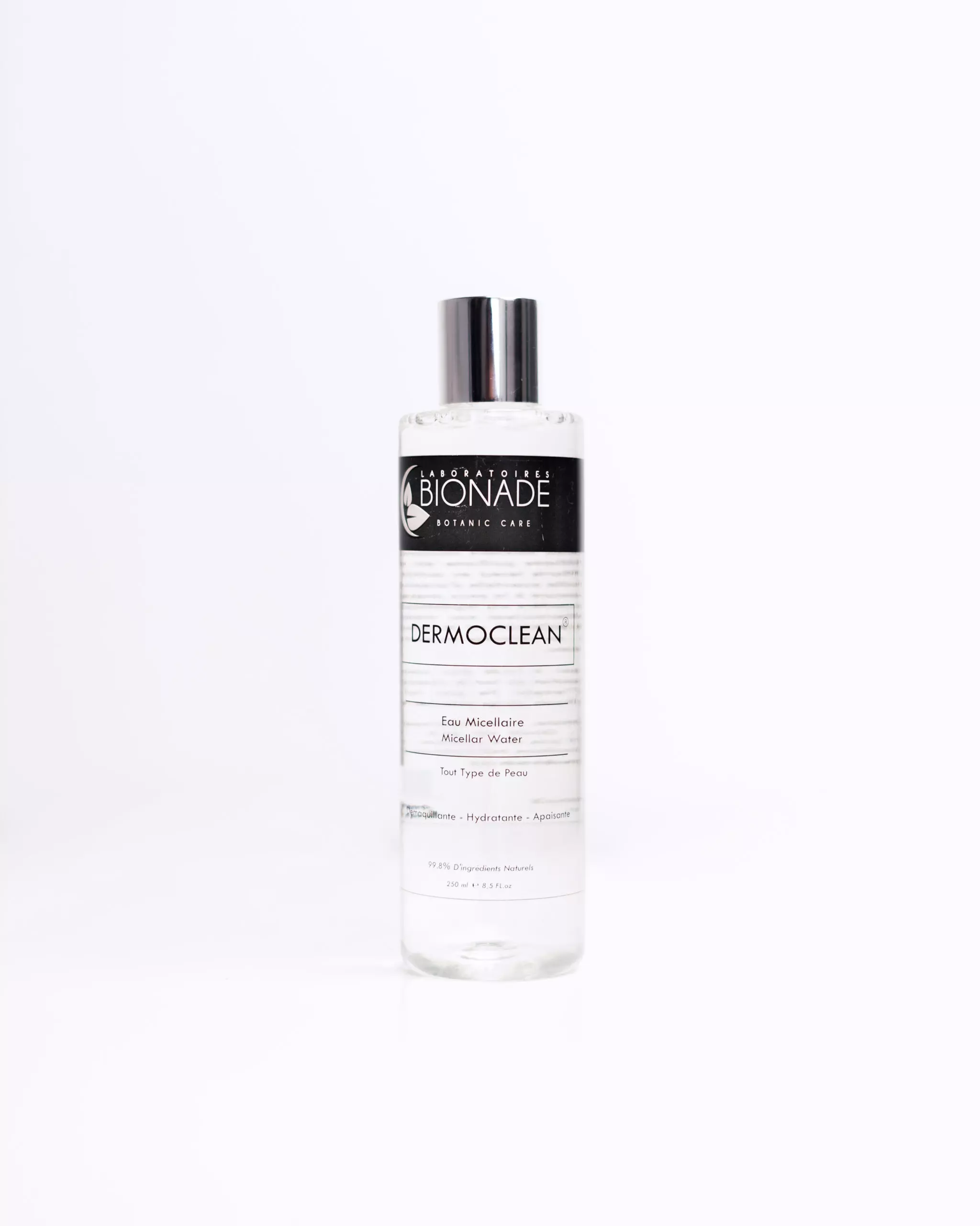 BIONADE DERMOCLEAN EAU MICELLAIRE MOUSSANTE