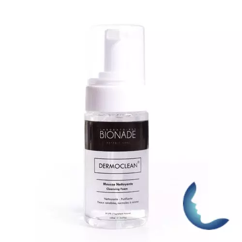 BIONADE Dermoclean – Mousse nettoyante