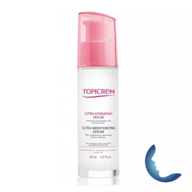 TOPICREM ULTRA HYDRATANT SERUM 30ML