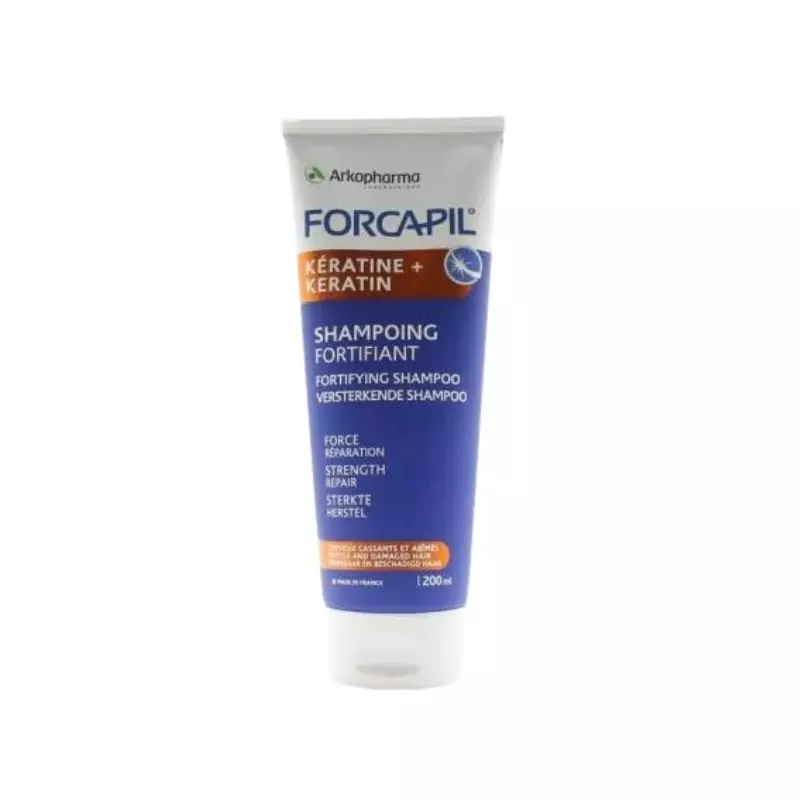 Foracapil Shampooing Fortifiant, 200ml