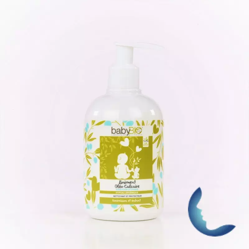 BABY BIO LINIMENT OLEO-CALCAIRE 300 ML