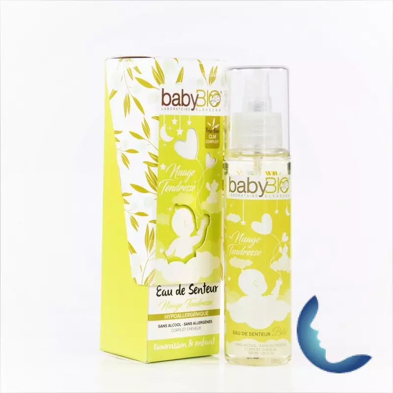 BABY BIO EAU DE SENTEUR 100 ML