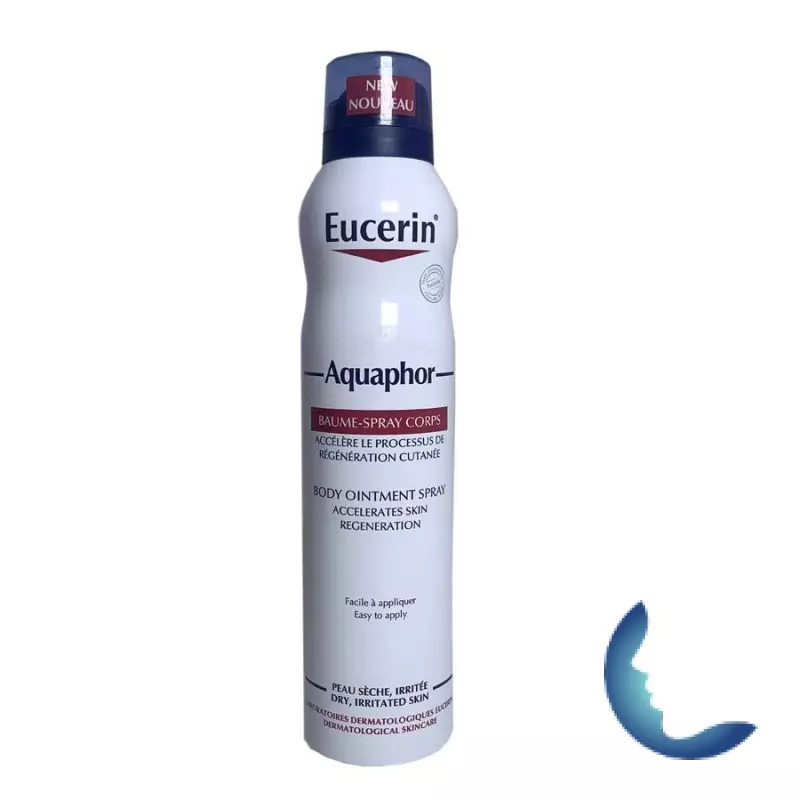 EUCERIN AQUAPHOR BAUME-SPRAY CORPS 250 ML