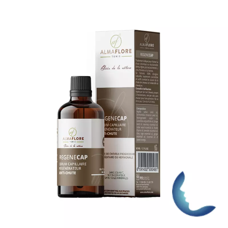 almaflore serum anti chute 50ml