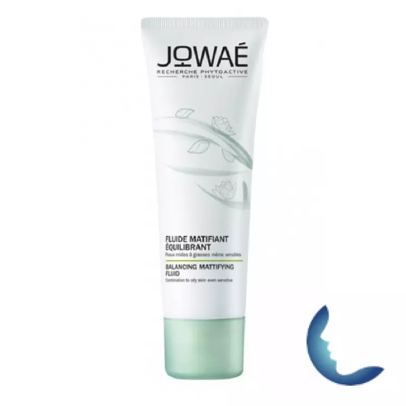 JOWAE FLUIDE MATIFIANT ÉQUILIBRANT 40 ML