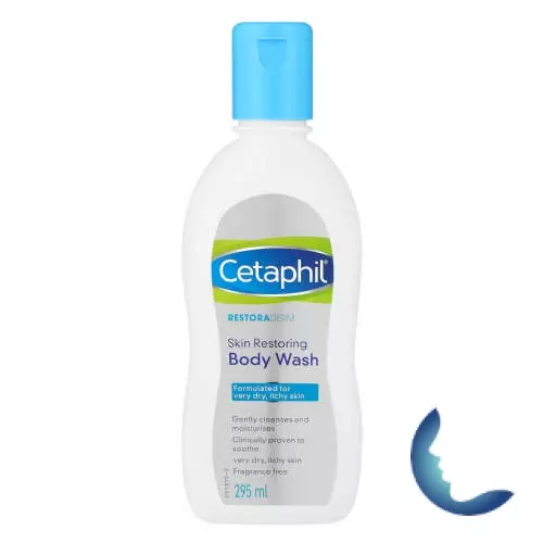 CETAPHIL RESTORADERM BODY WASH 295ML