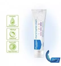 Mustela Bébé Crème Change 123, 50ml