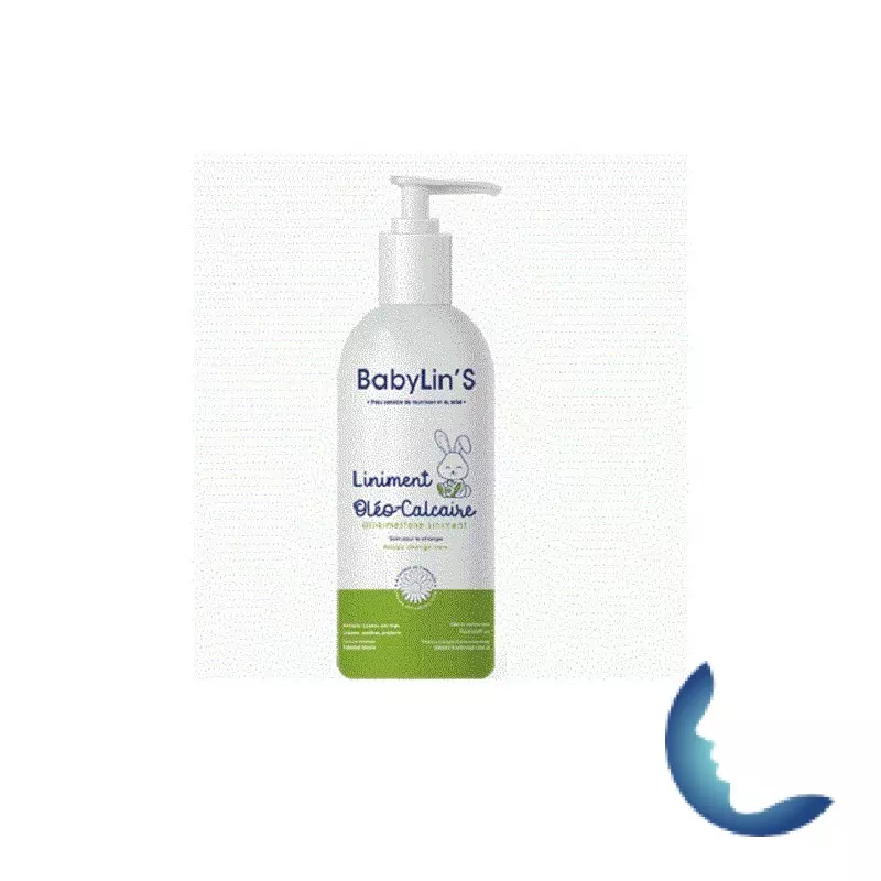 BABYLIN’S LINIMENT OLEO-CALCAIRE 500ML