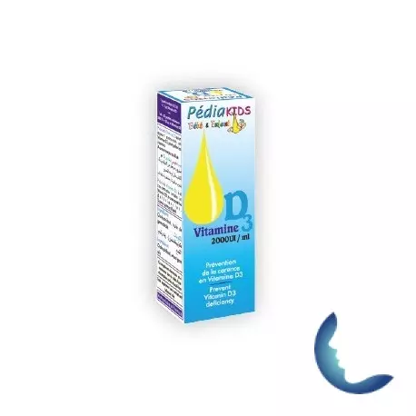 Pédiakids vitamine D , 30 ml