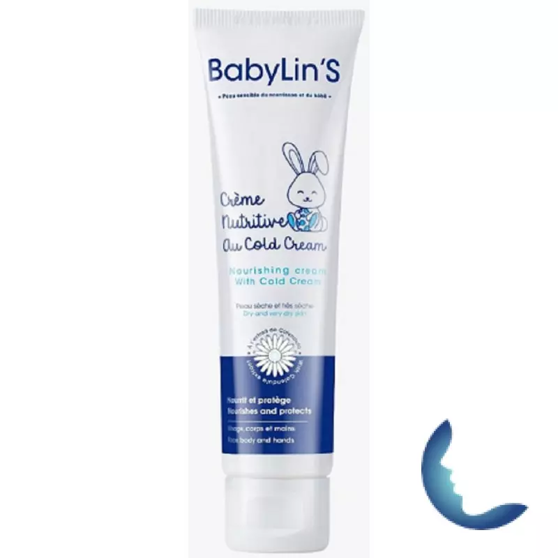 BABYLIN’S CREME NUTRITIVE COLD CREAM 60ml