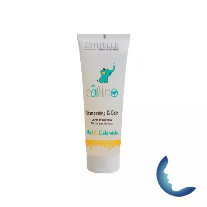 Esth’Elle Shampoing & Bain Calino – 250 Gr