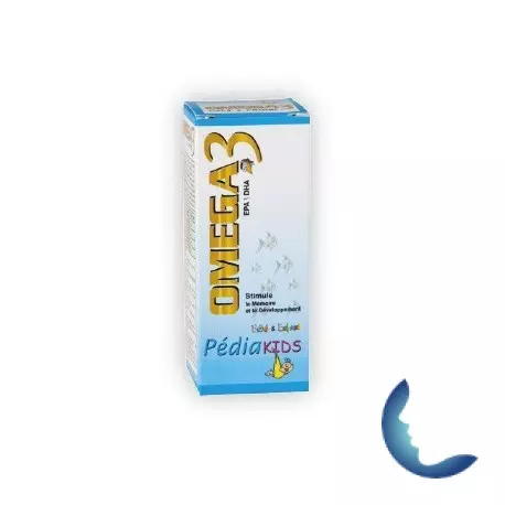 Pédiakids OMEGA 3 , 100 ml